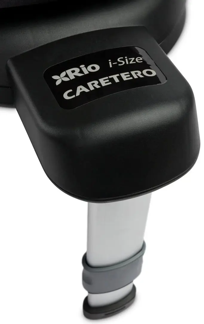 Scaun auto Caretero Rio (Black)