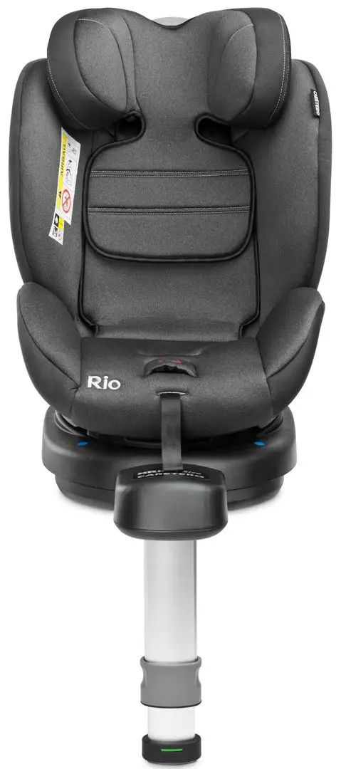 Scaun auto Caretero Rio (Black)