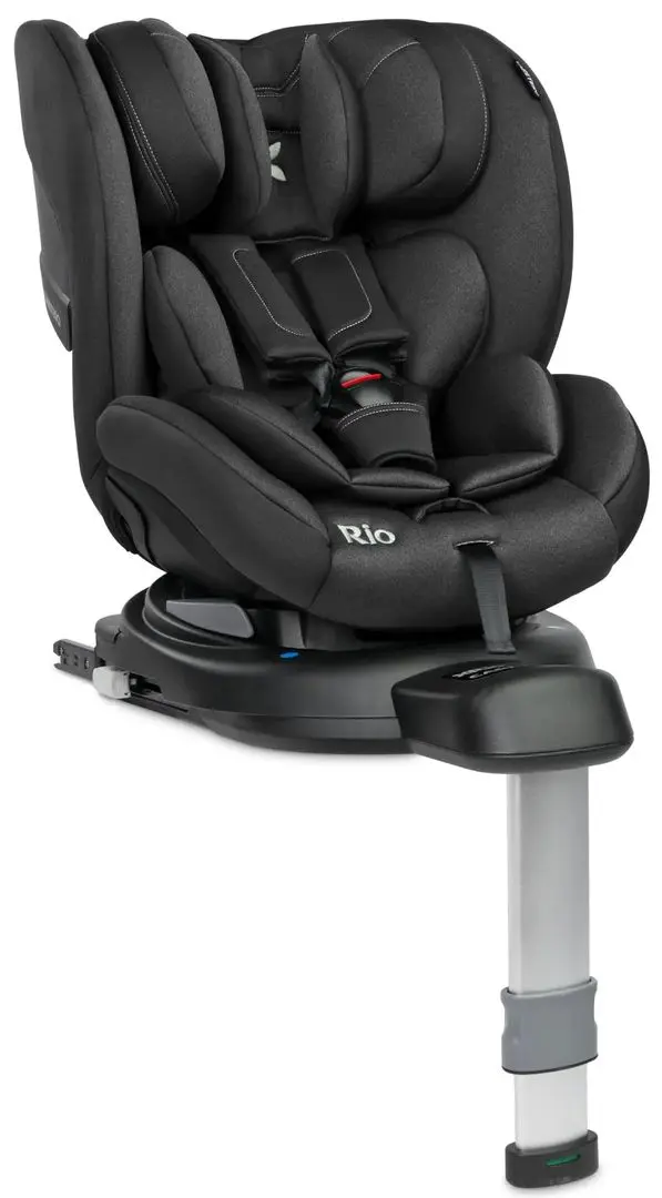 Scaun auto Caretero Rio (Black)