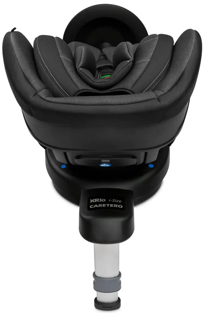 Scaun auto Caretero Rio (Black)