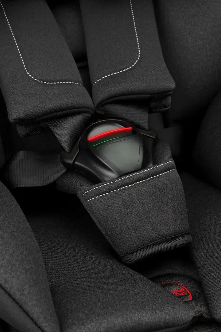 Scaun auto Caretero Rio (Black)