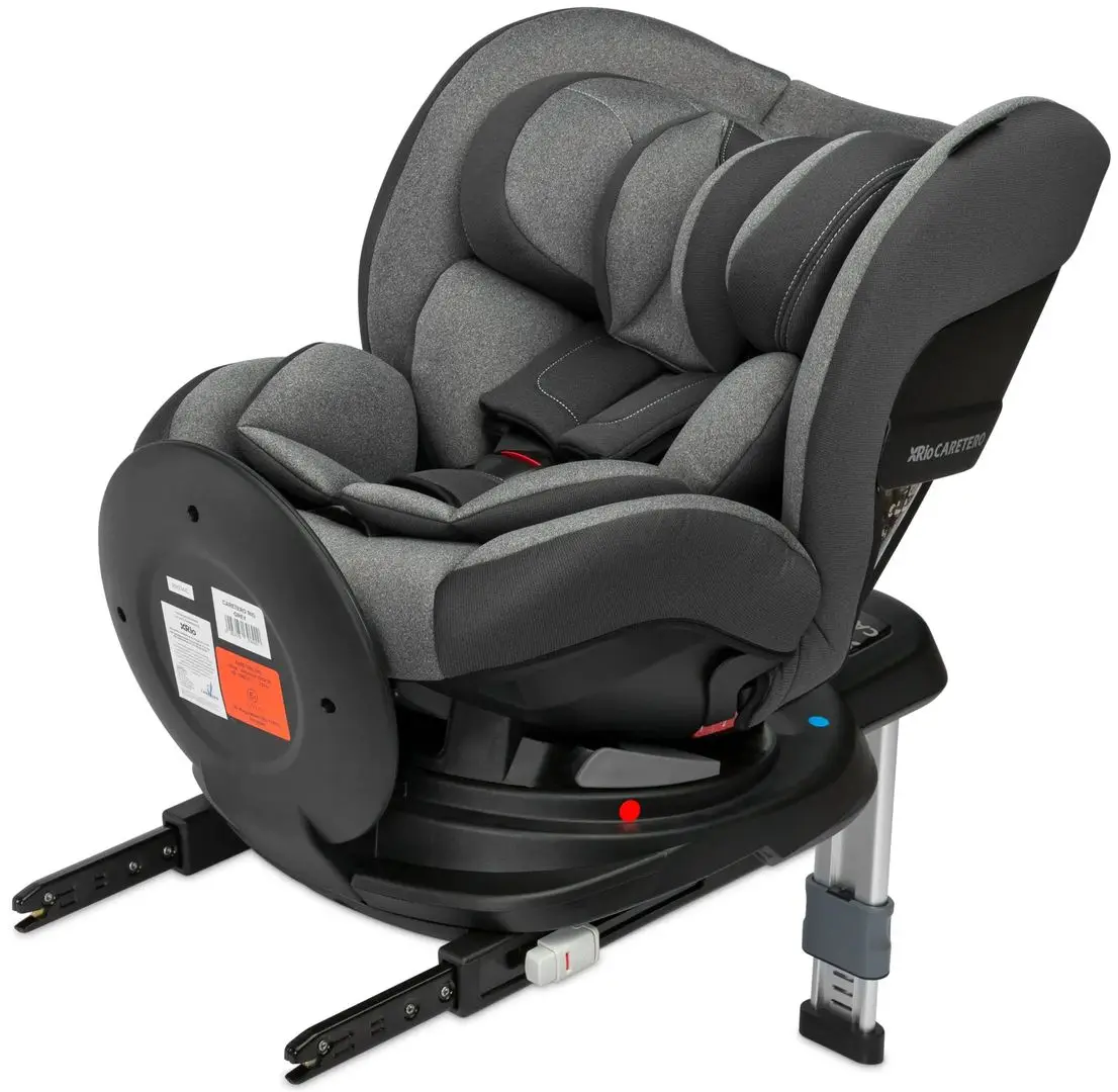 Scaun auto Caretero Rio (Grey)
