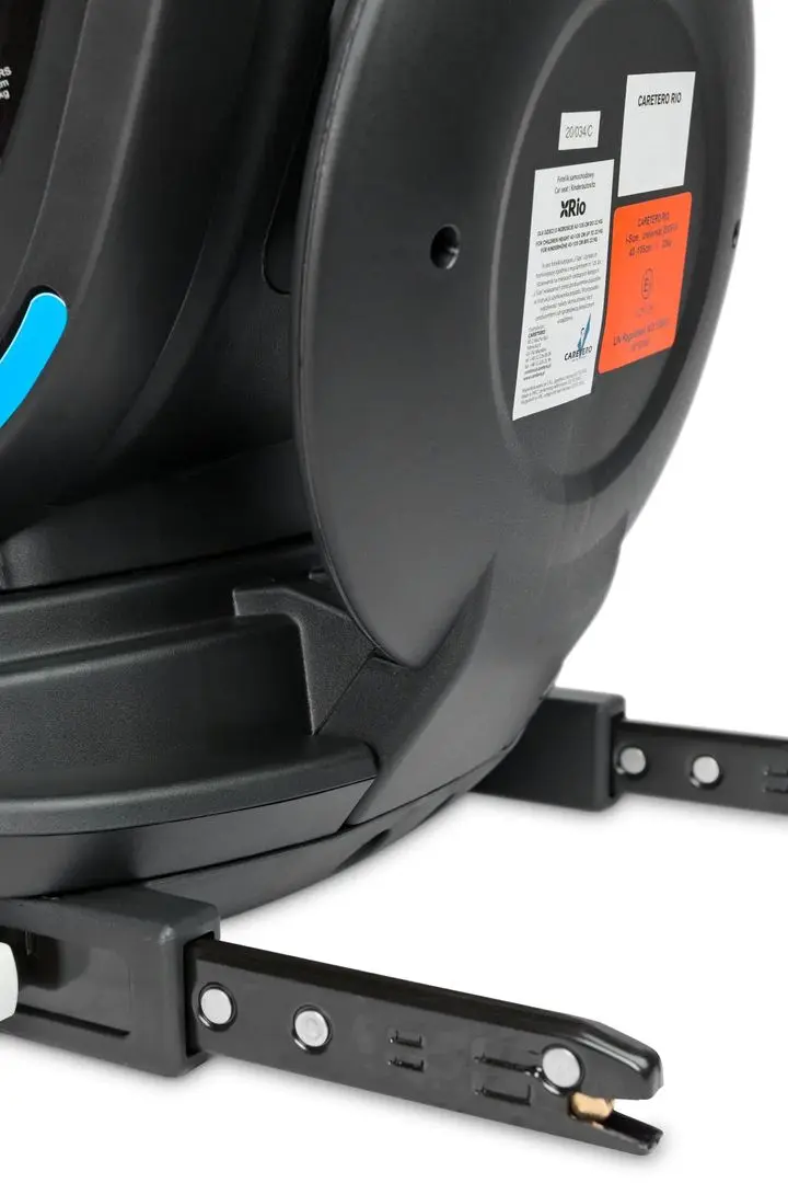 Scaun auto Caretero Rio (Grey)