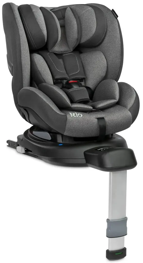 Scaun auto Caretero Rio (Grey)