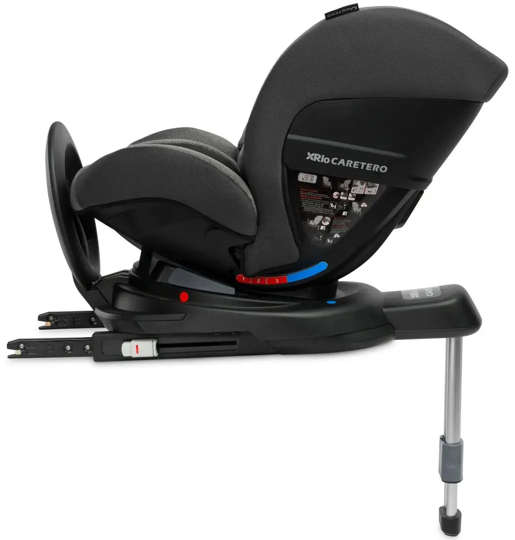 Scaun auto Caretero Rio (Grey)