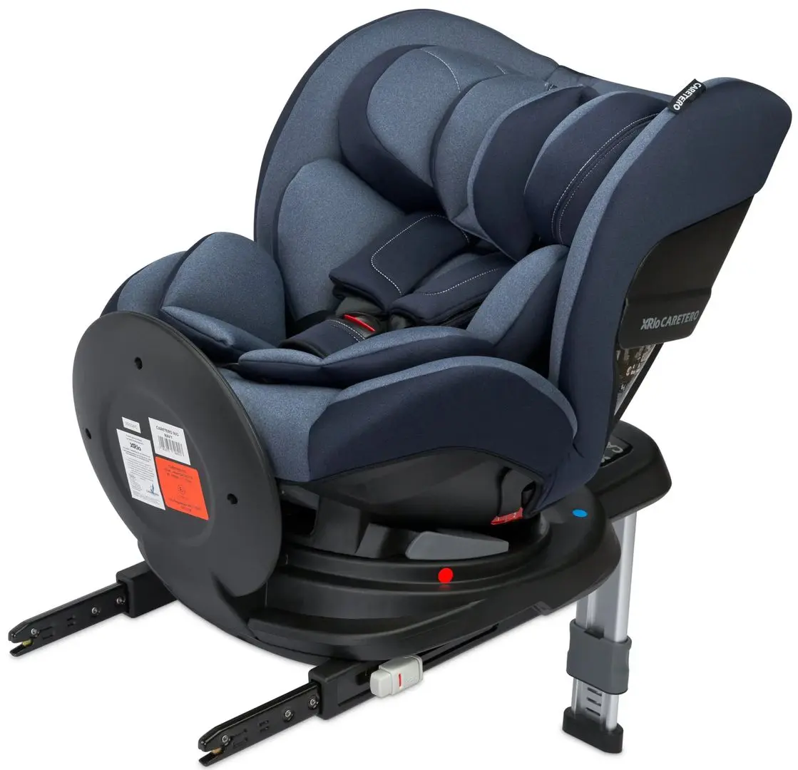 Scaun auto Caretero Rio (Navy)
