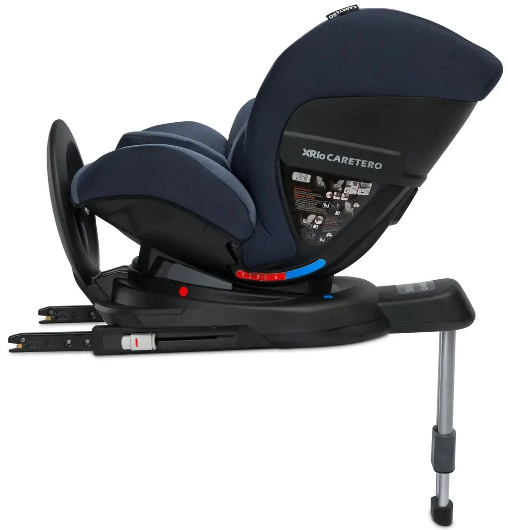 Scaun auto Caretero Rio (Navy)