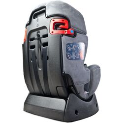 Автокресло Caretero Scope Deluxe (Graphite) Thumb