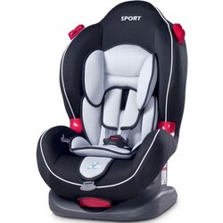 Scaun auto Caretero Sport Classic (Black)