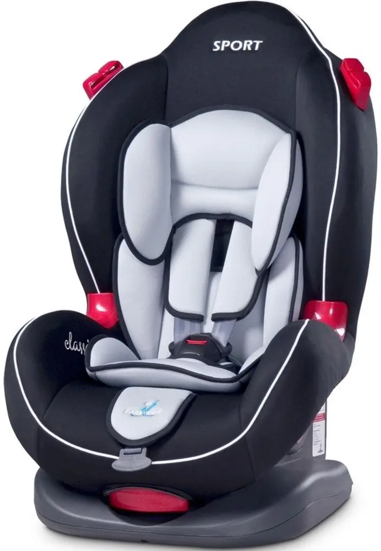 Scaun auto Caretero Sport Classic (Black)