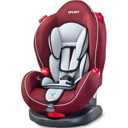Scaun auto Caretero Sport Classic (Cherry)