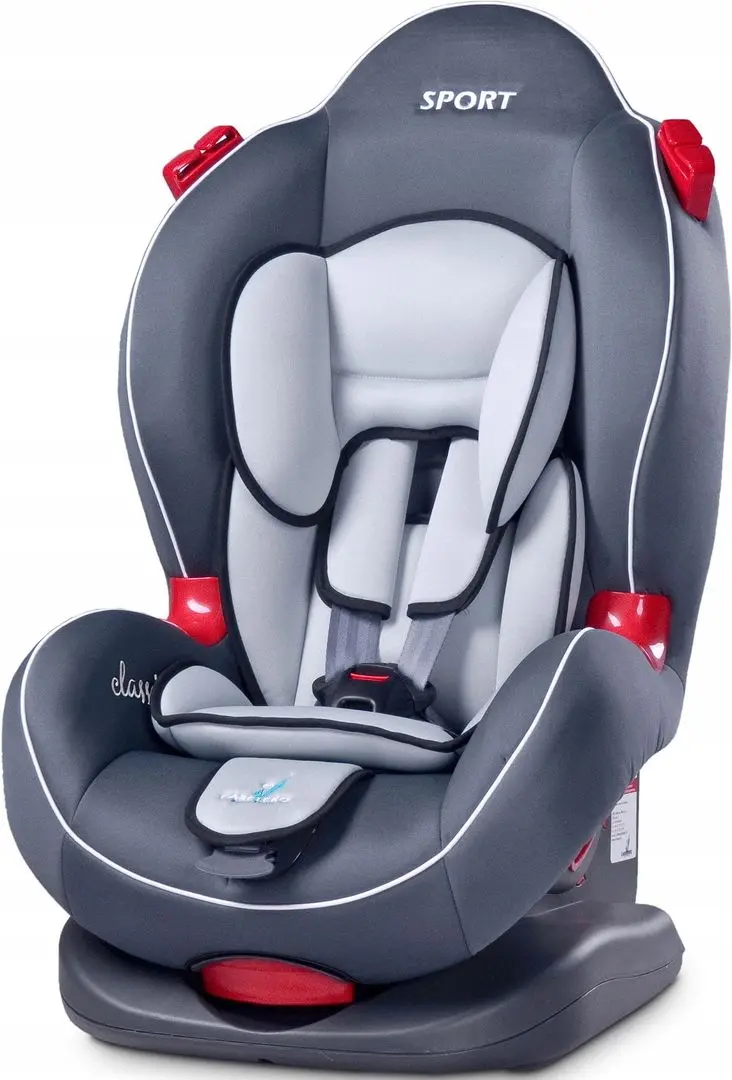 Scaun auto Caretero Sport Classic (Graphite)