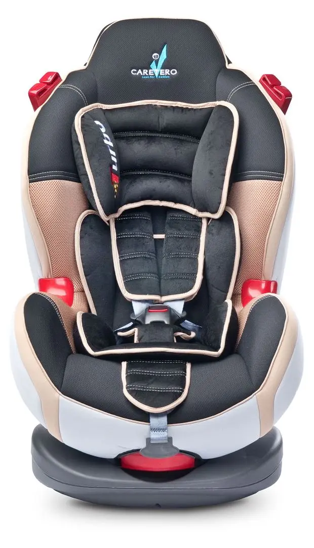 Автокресло Caretero Sport Turbo (Beige) - 2