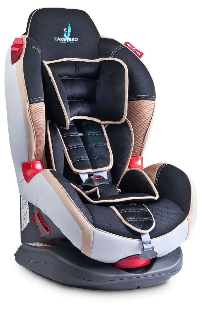 Автокресло Caretero Sport Turbo (Beige) - 3
