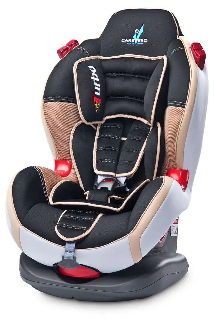 Автокресло Caretero Sport Turbo (Beige)
