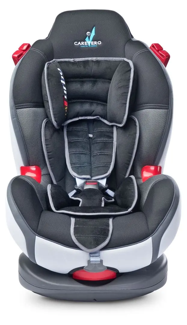 Автокресло Caretero Sport Turbo (Graphite) - 2