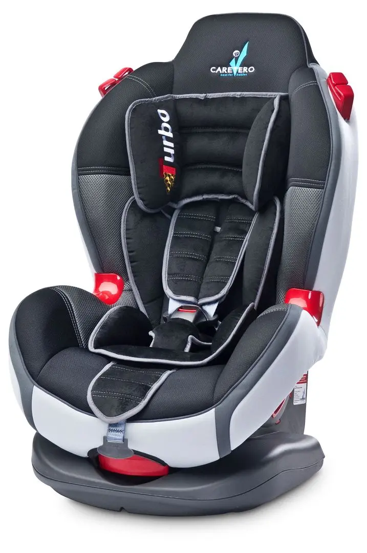 Автокресло Caretero Sport Turbo (Graphite)