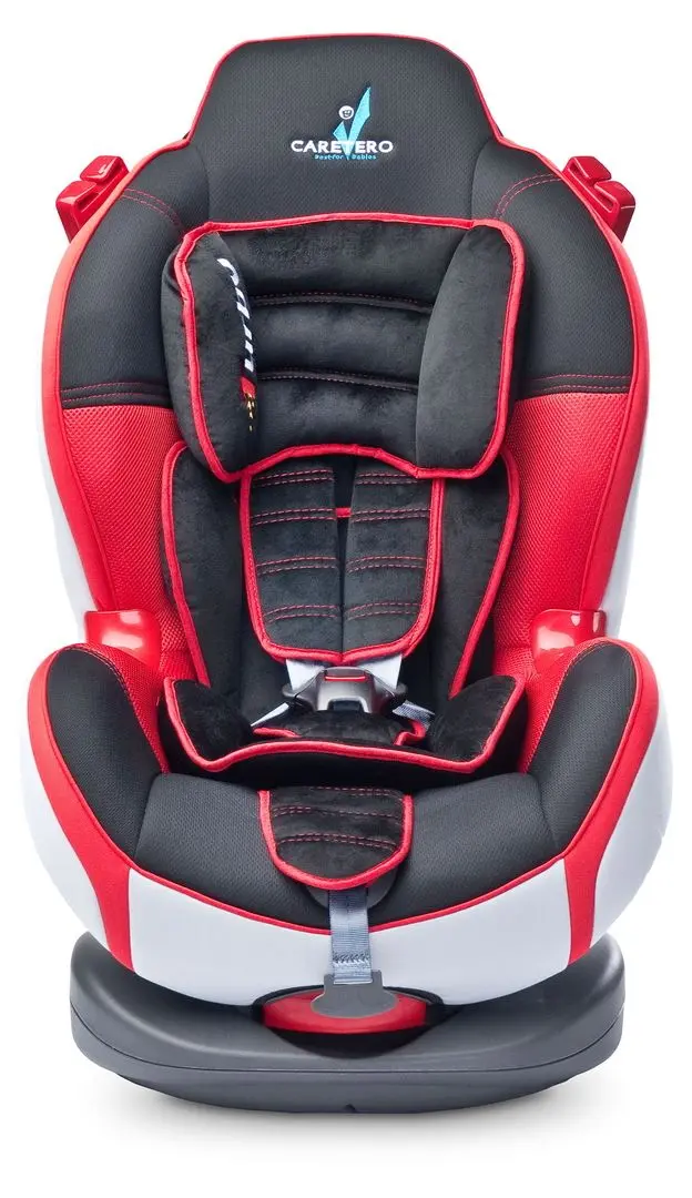 Автокресло Caretero Sport Turbo (Red) - 2