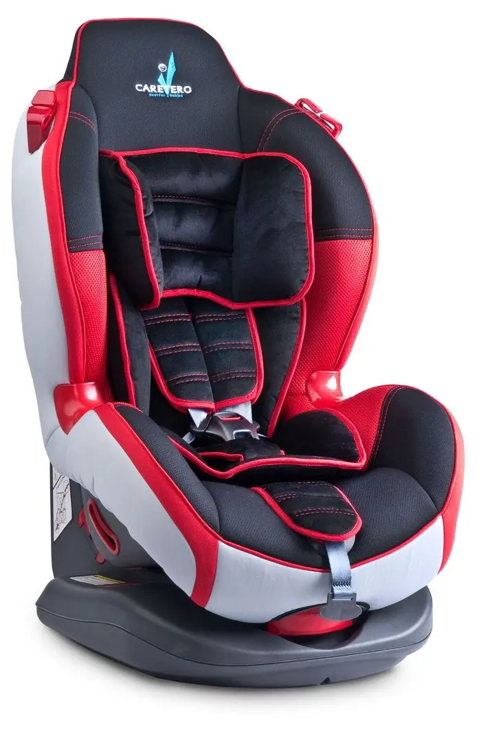 Автокресло Caretero Sport Turbo (Red) - 3