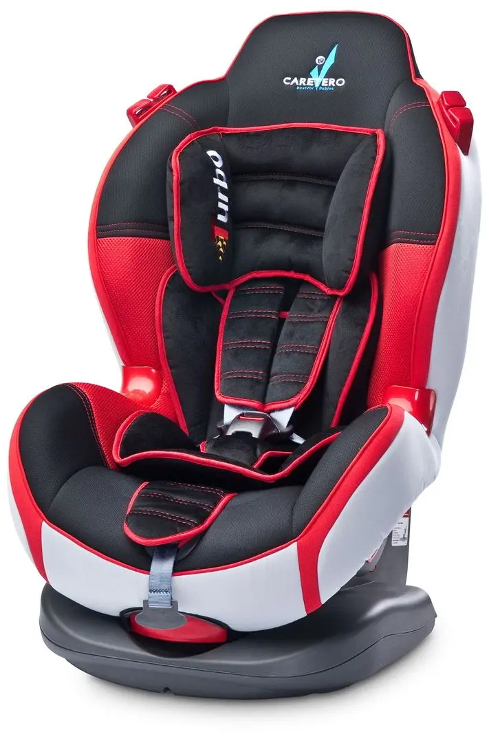 Автокресло Caretero Sport Turbo (Red)