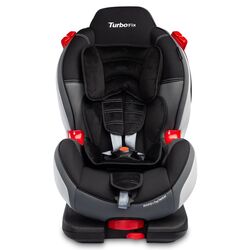 Автокресло Caretero Sport TurboFix (Black) Thumb