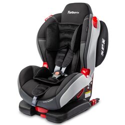 Автокресло Caretero Sport TurboFix (Black)