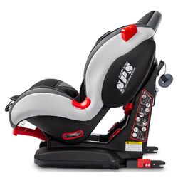 Автокресло Caretero Sport TurboFix (Black) Thumb