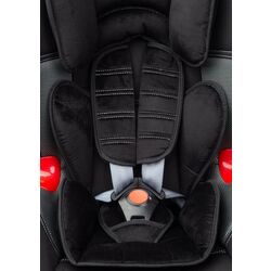 Автокресло Caretero Sport TurboFix (Black) Thumb