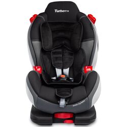 Автокресло Caretero Sport TurboFix (Graphite) Thumb