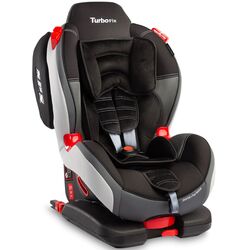 Автокресло Caretero Sport TurboFix (Graphite) Thumb