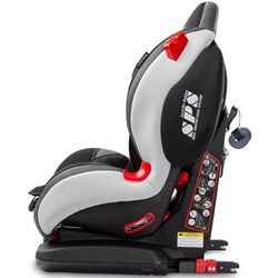 Автокресло Caretero Sport TurboFix (Graphite) Thumb