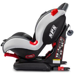 Автокресло Caretero Sport TurboFix (Graphite) Thumb