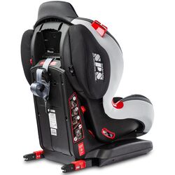 Автокресло Caretero Sport TurboFix (Graphite) Thumb