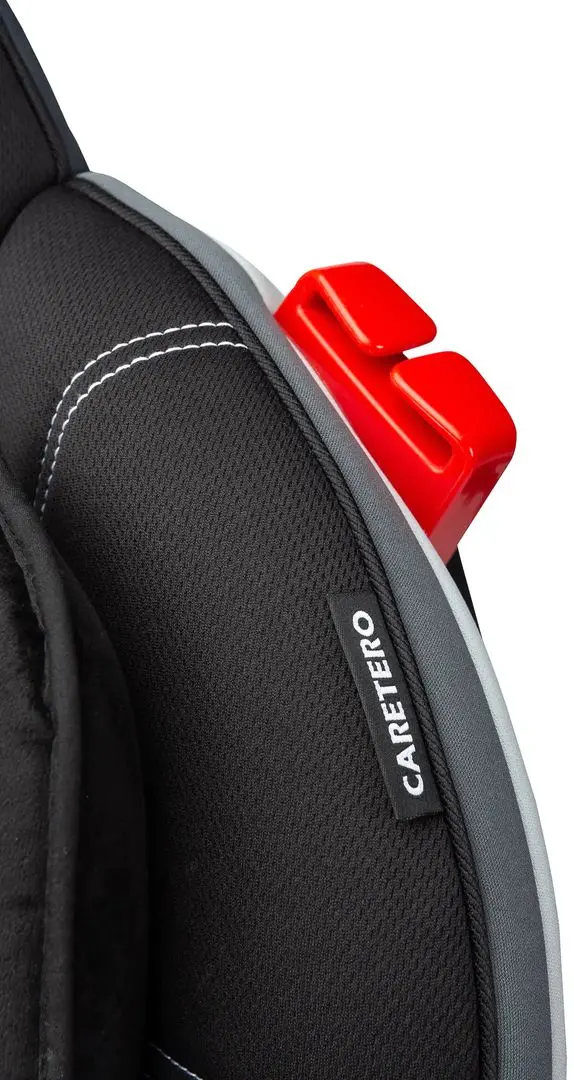 Автокресло Caretero Sport TurboFix (Graphite) - 7