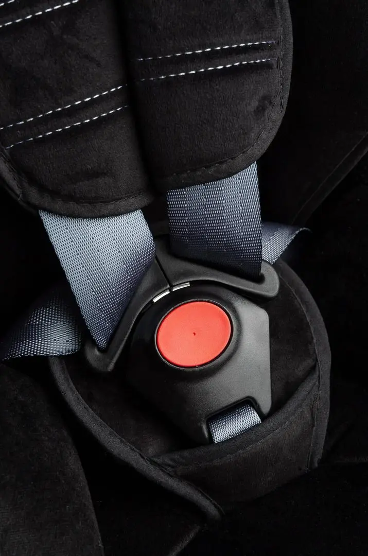 Автокресло Caretero Sport TurboFix (Graphite) - 9