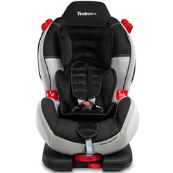 Автокресло Caretero Sport TurboFix (Grey) Thumb