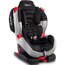 Автокресло Caretero Sport TurboFix (Grey) Thumb