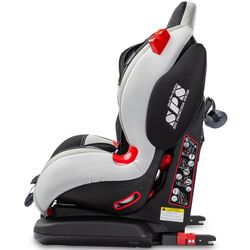 Автокресло Caretero Sport TurboFix (Grey) Thumb