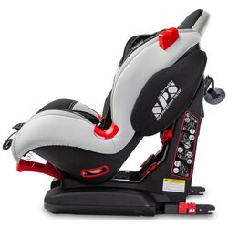 Автокресло Caretero Sport TurboFix (Grey) Thumb