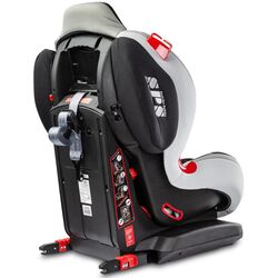 Автокресло Caretero Sport TurboFix (Grey) Thumb
