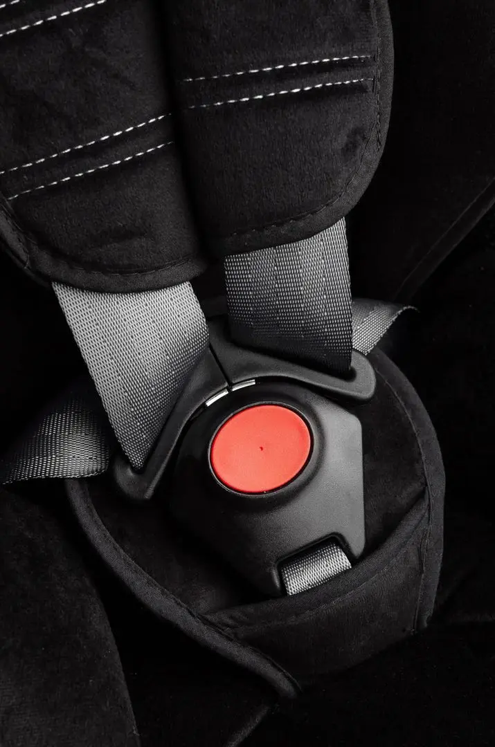 Автокресло Caretero Sport TurboFix (Grey) - 8