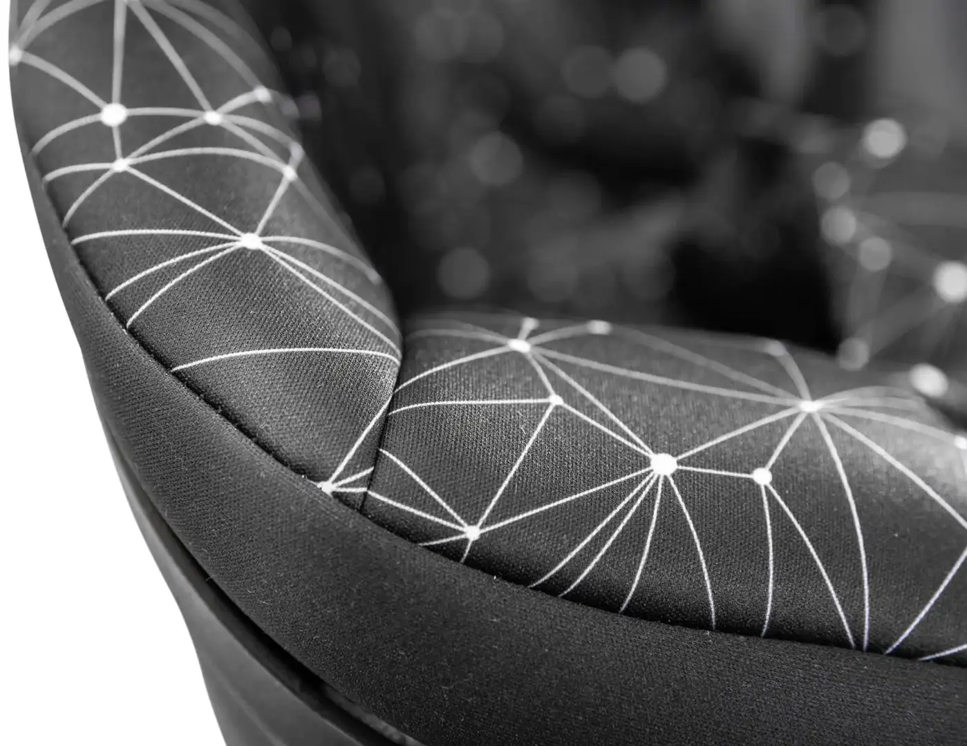 Scaun auto Caretero Twisty (Black)