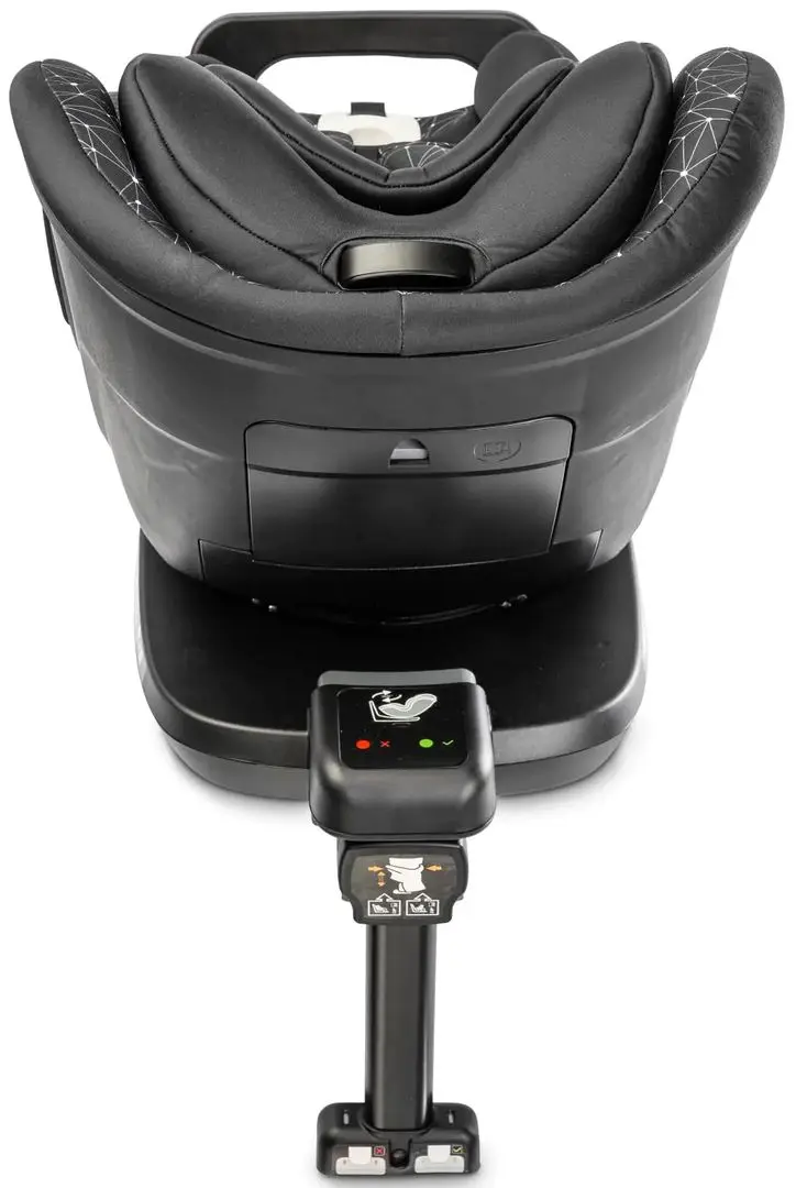 Scaun auto Caretero Twisty (Black)