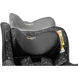 Scaun auto Caretero Twisty (Black) Thumb