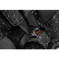 Scaun auto Caretero Twisty (Black) Thumb