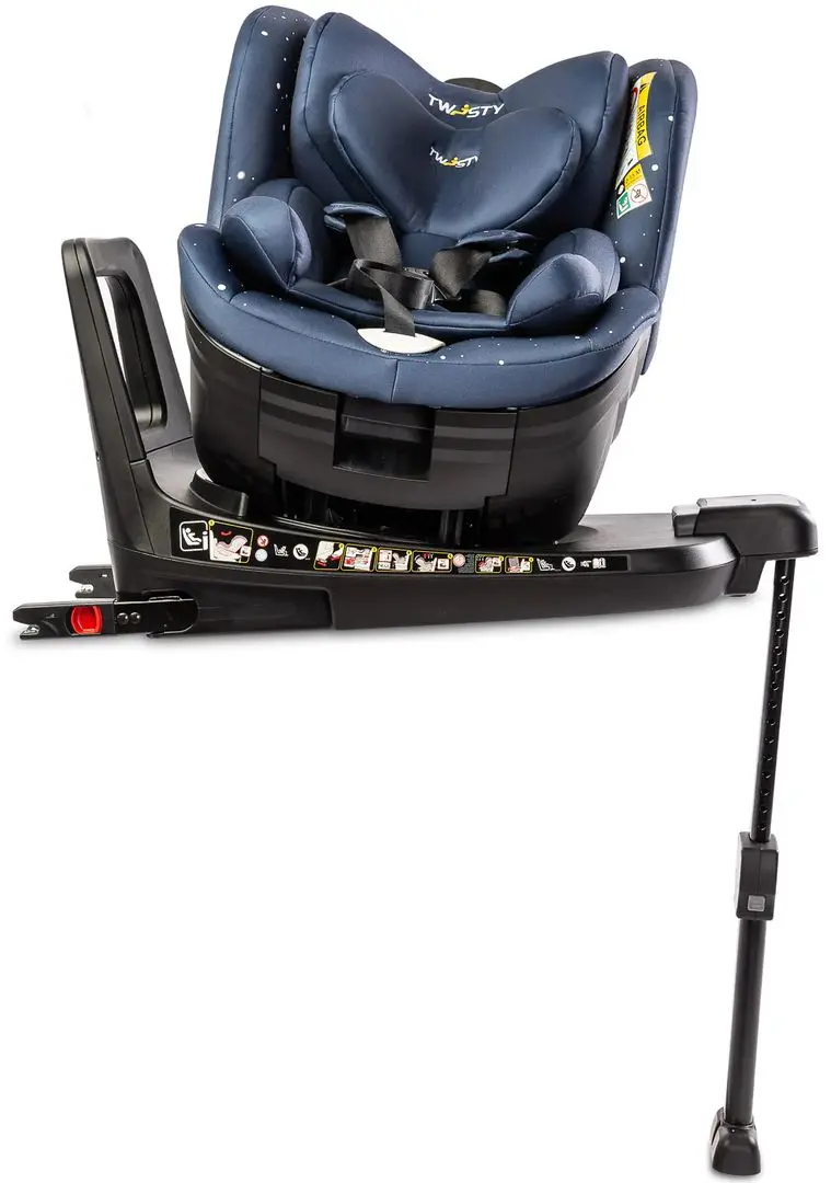 Scaun auto Caretero Twisty (Navy)