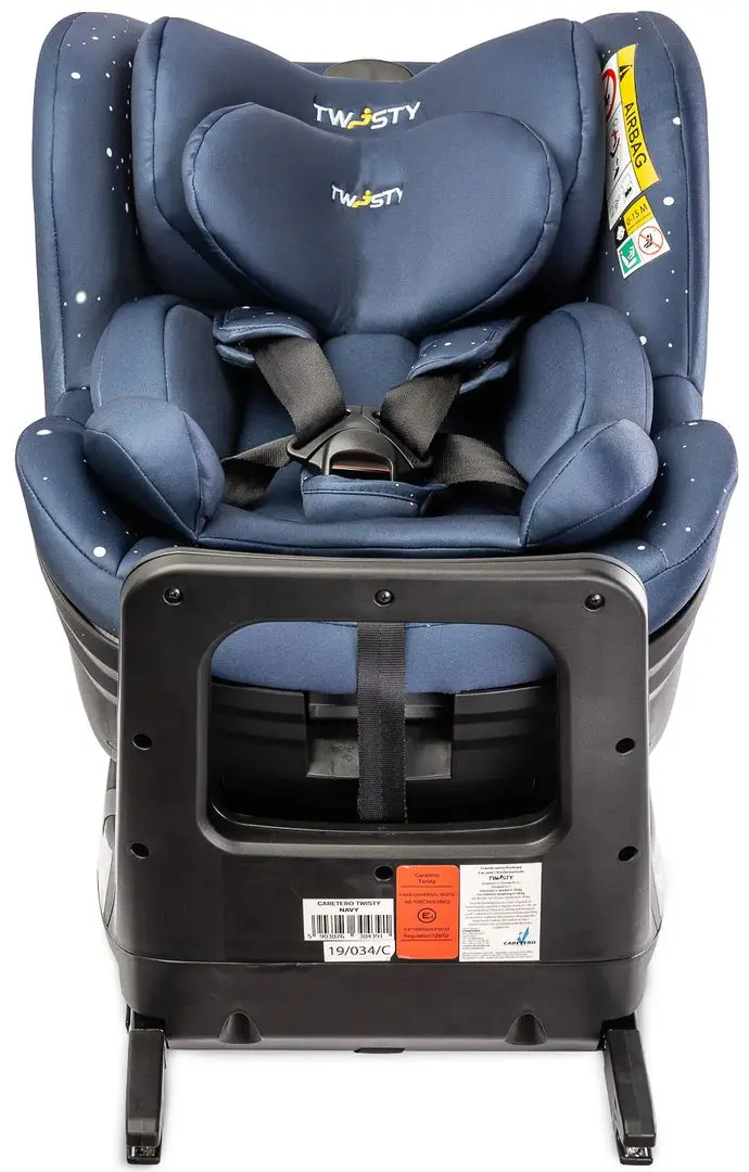 Scaun auto Caretero Twisty (Navy)