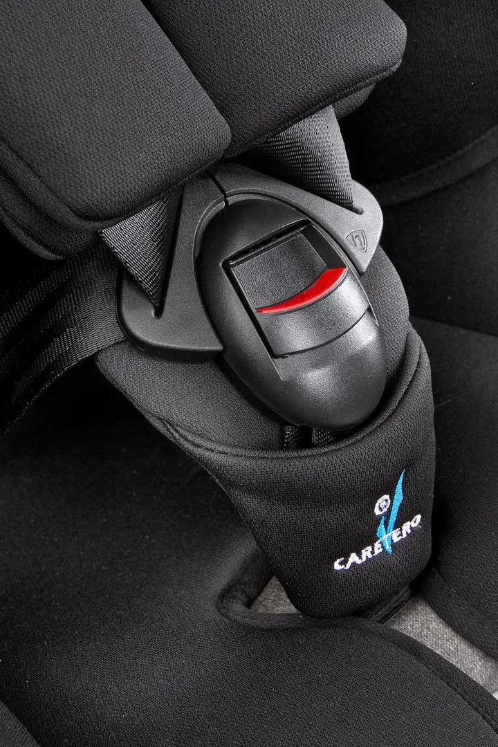 Scaun auto Caretero Volante Fix Isofix Limited (Bordeaux)