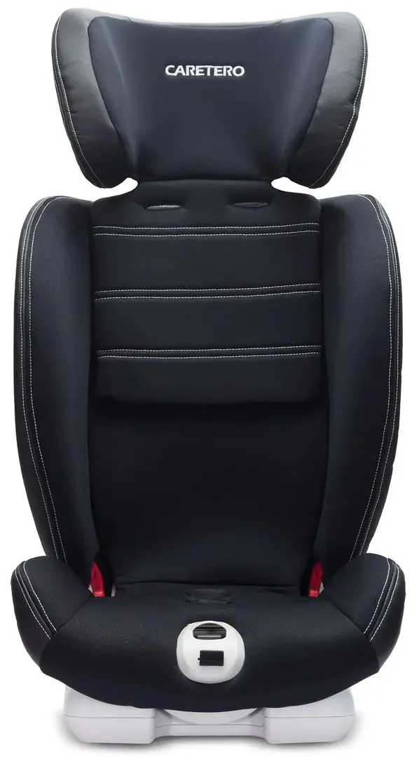 Scaun auto Caretero VolanteFix (Black)