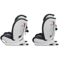 Scaun auto Caretero VolanteFix (Black) Thumb